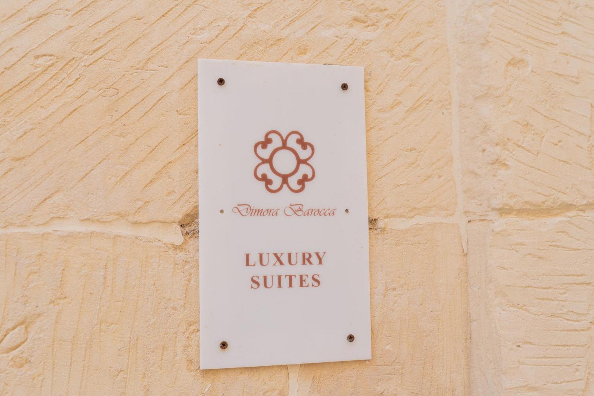 Apartment Dimora Barocca Luxury Lecce