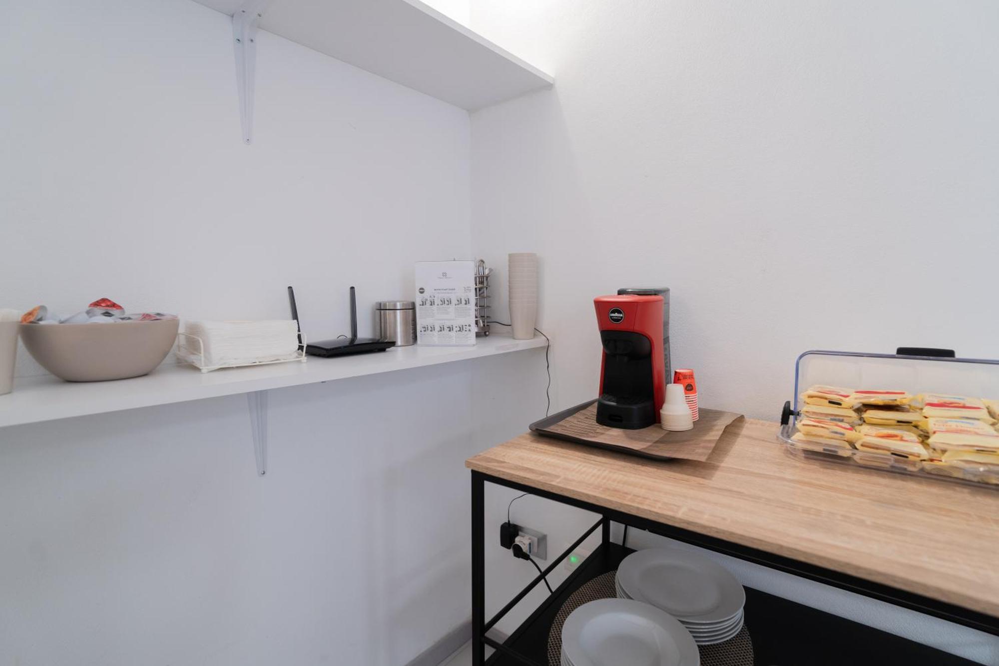 Apartment Dimora Barocca Luxury