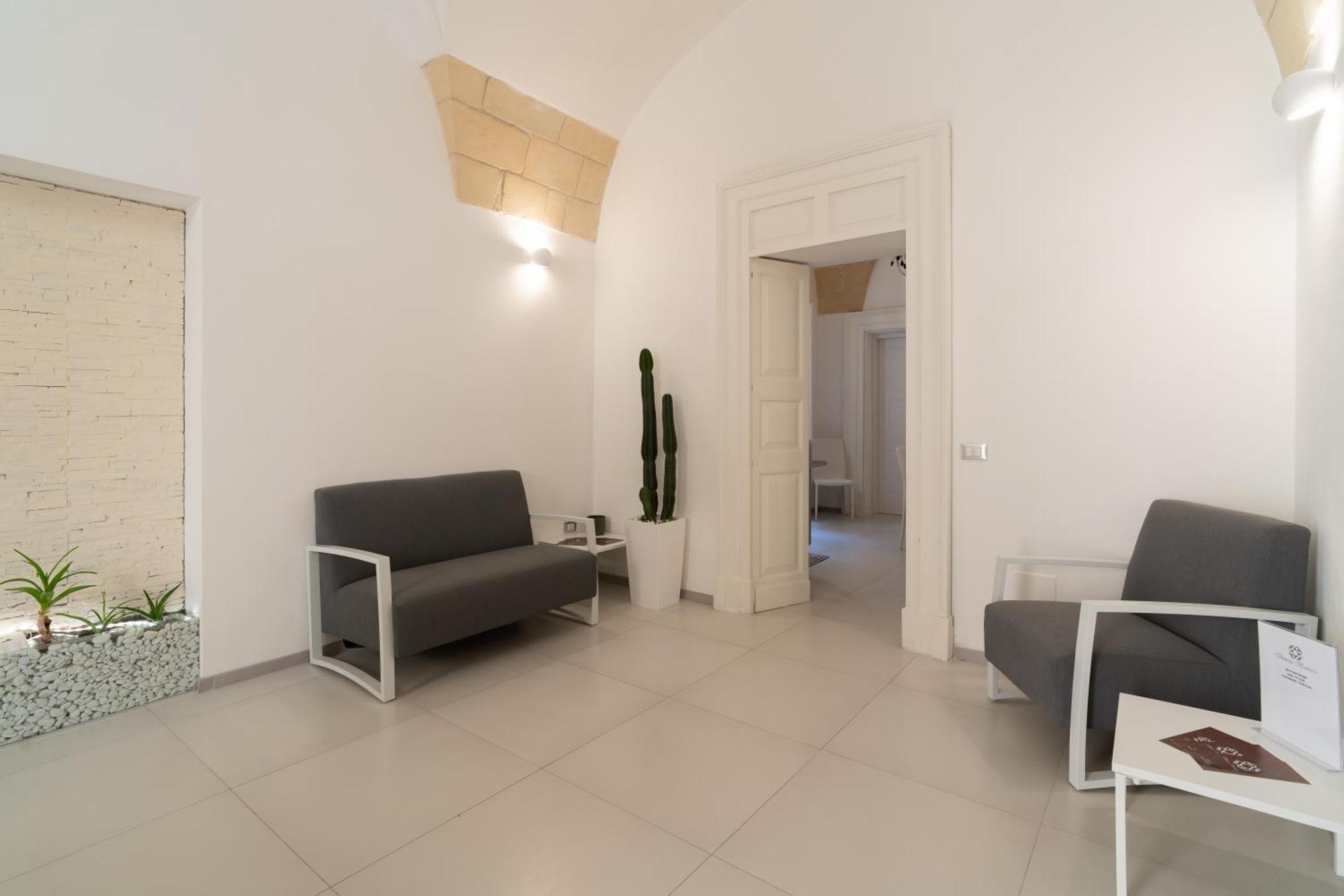Apartment Dimora Barocca Luxury Lecce
