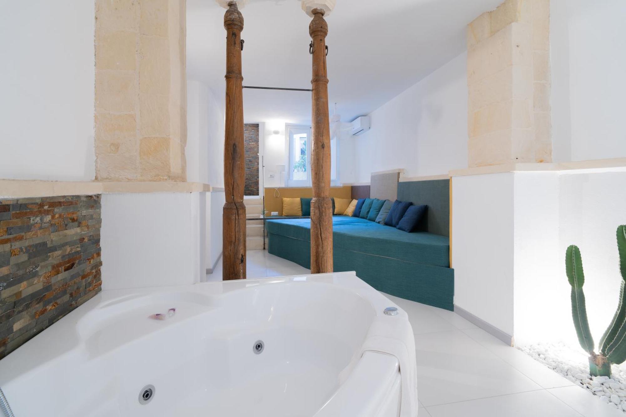 Dimora Barocca Luxury Lecce