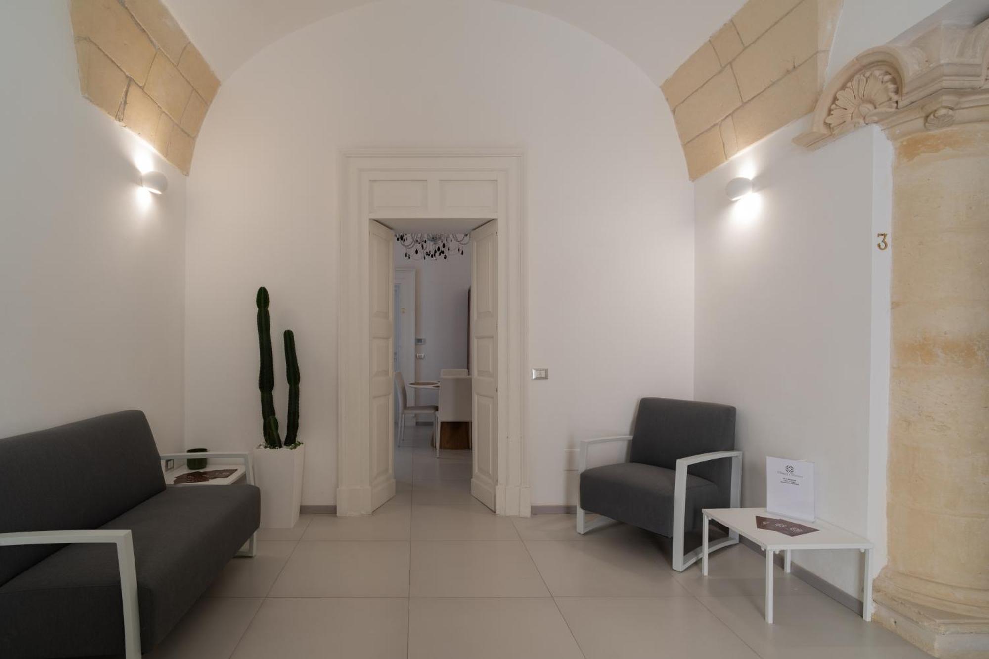 Apartment Dimora Barocca Luxury *
