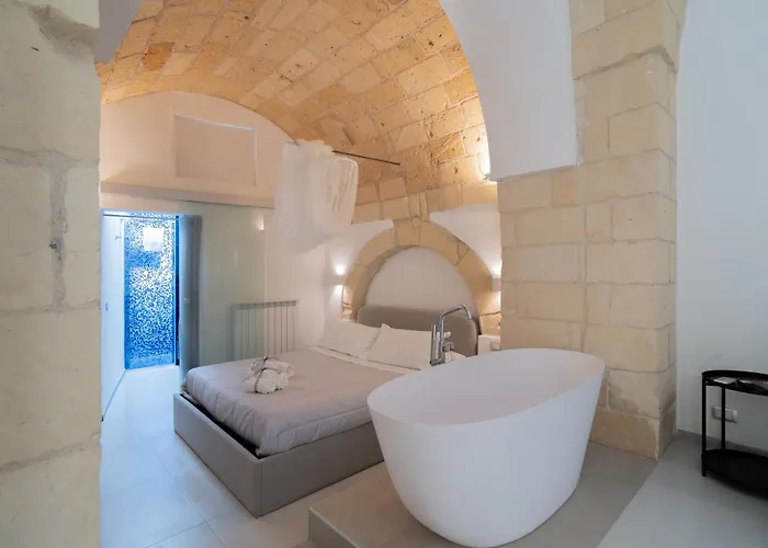 Dimora Barocca Luxury Suites