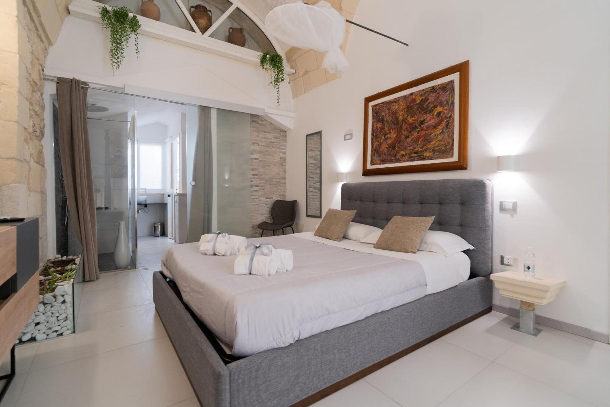 Dimora Barocca Luxury *