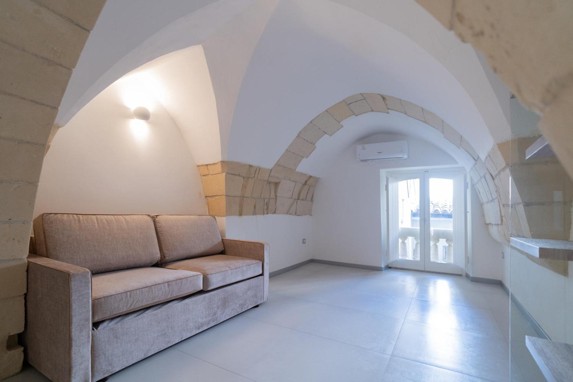 Dimora Barocca Luxury Apartment Lecce