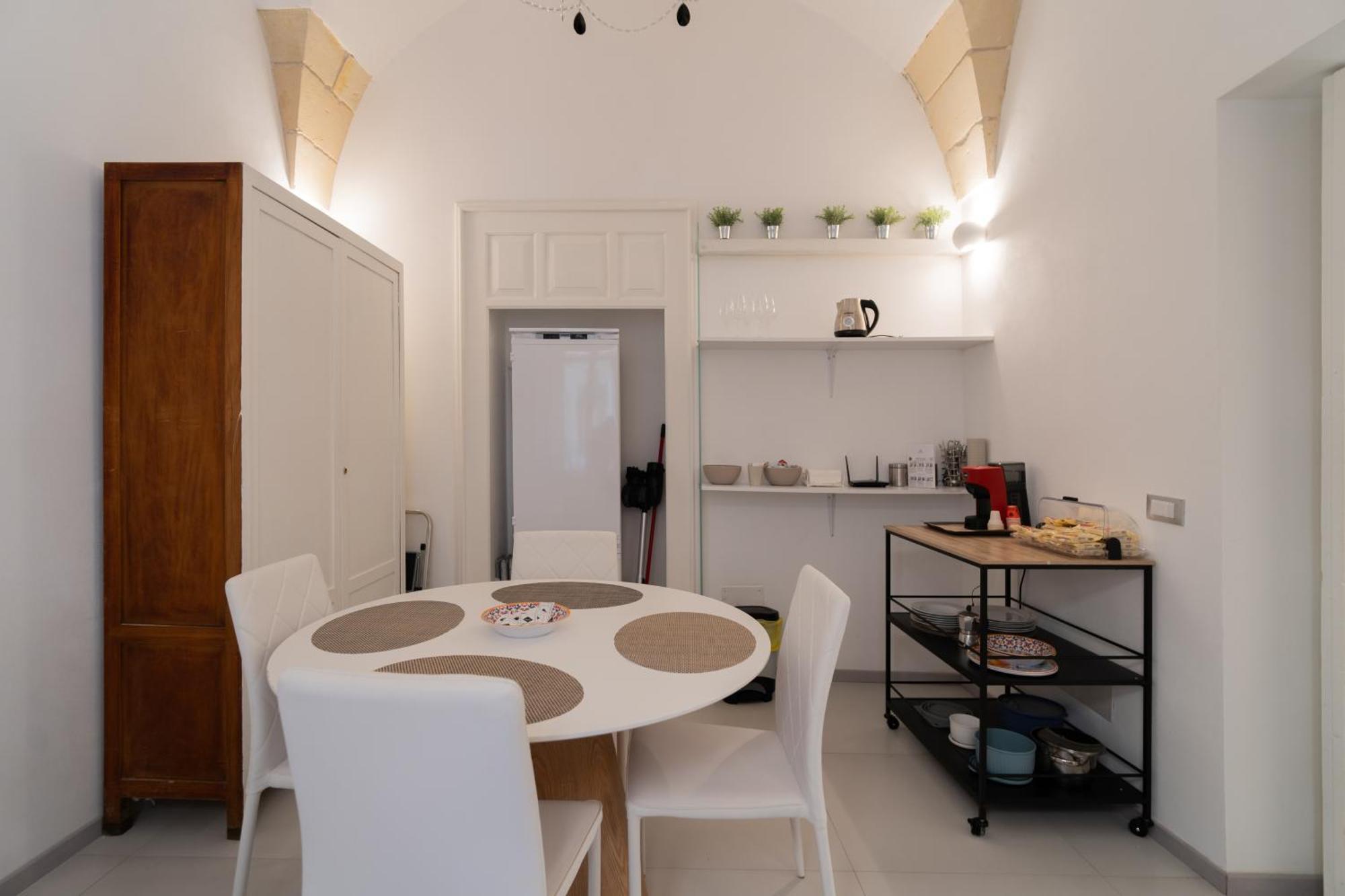 Dimora Barocca Luxury Apartment *