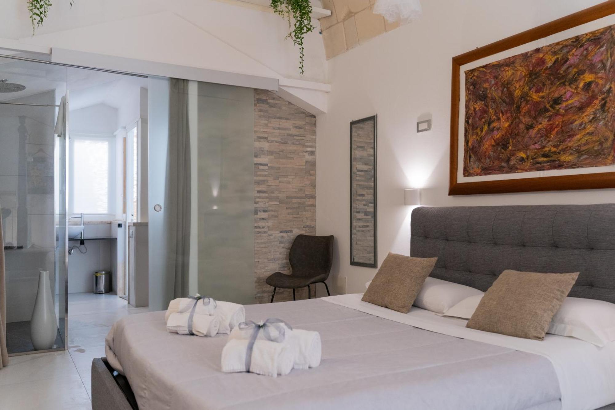 Dimora Barocca Luxury Apartment *