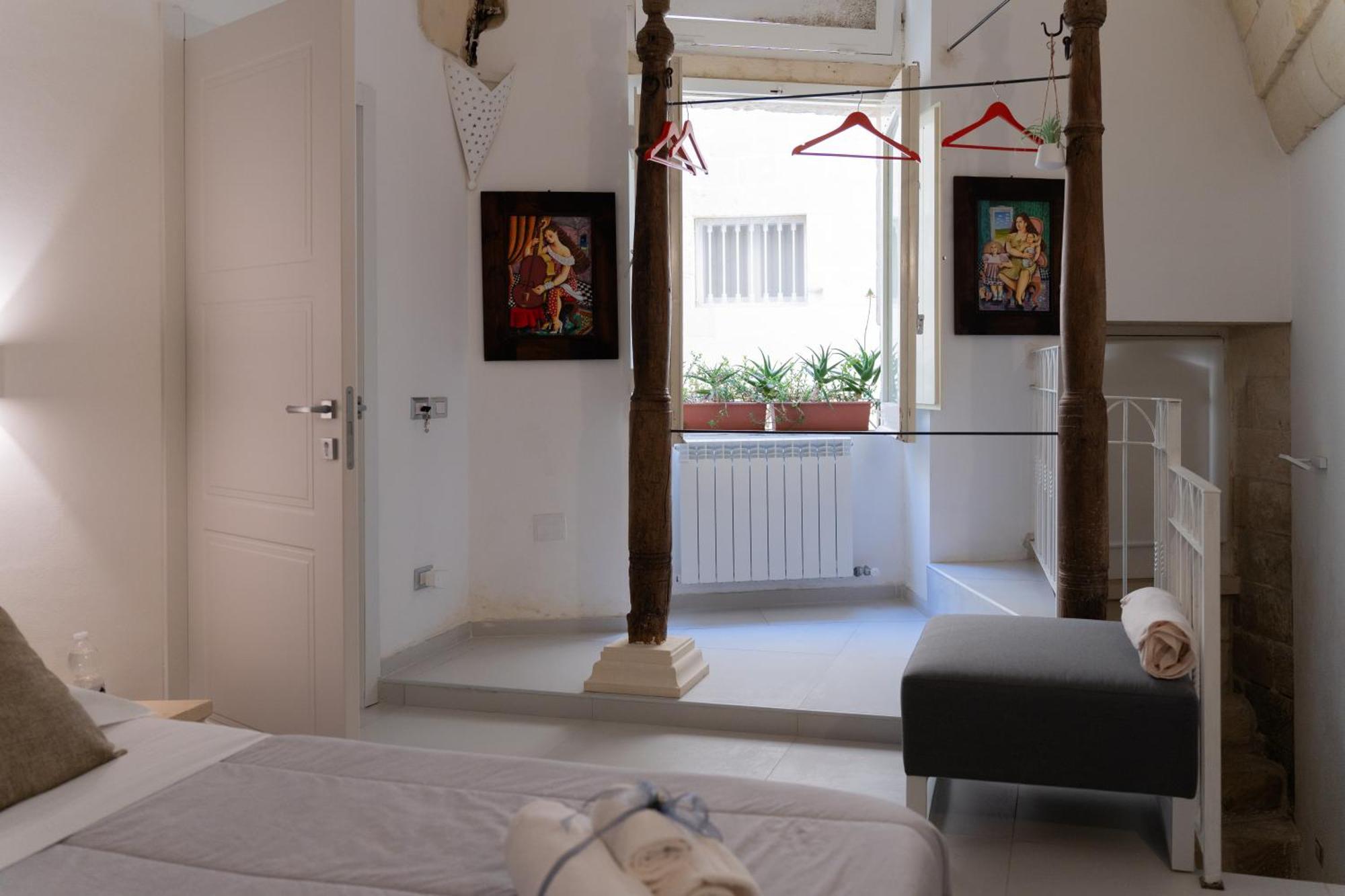 Apartment Dimora Barocca Luxury