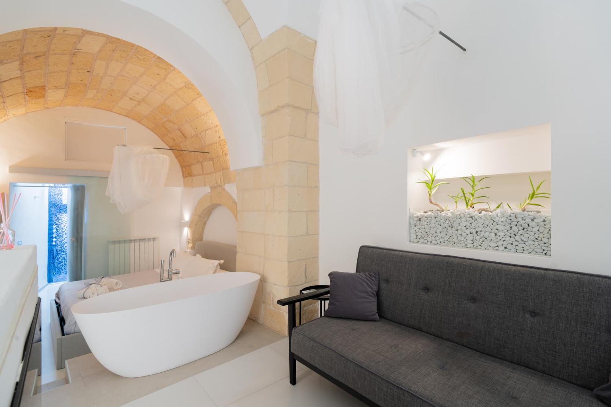 Dimora Barocca Luxury *