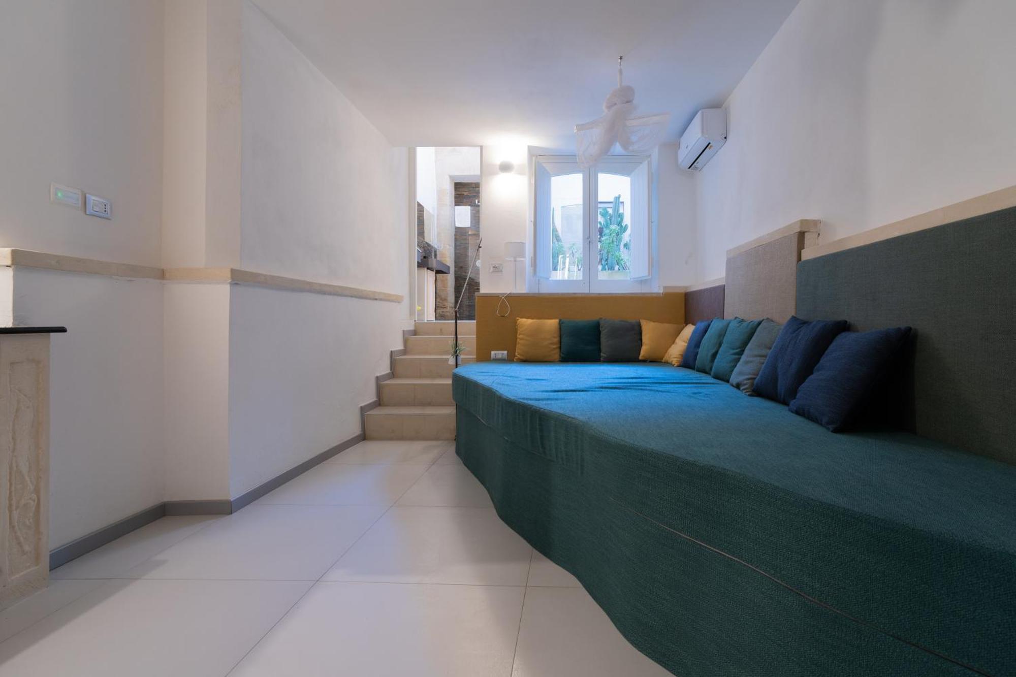 Dimora Barocca Luxury Apartment
