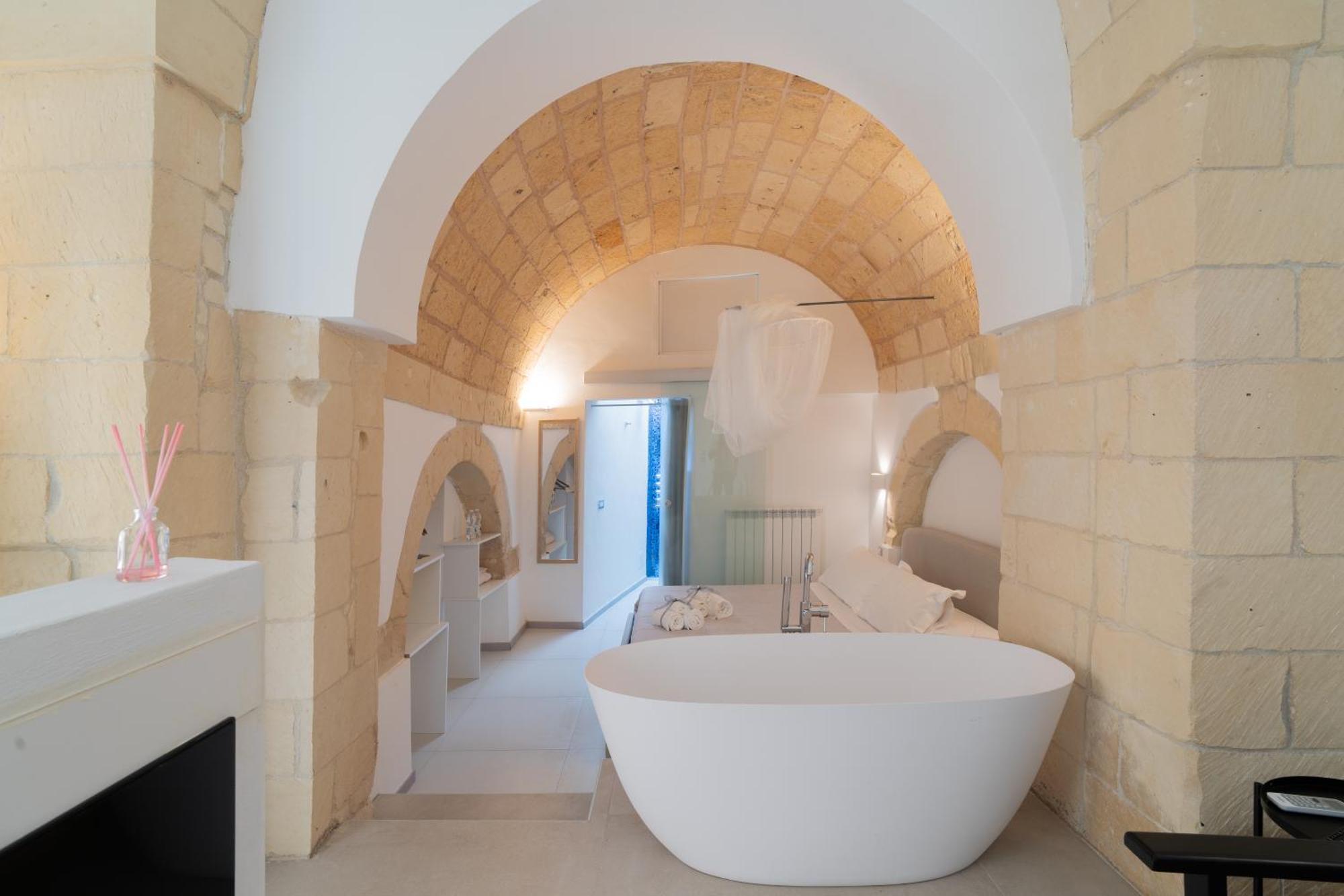 Dimora Barocca Luxury * Lecce