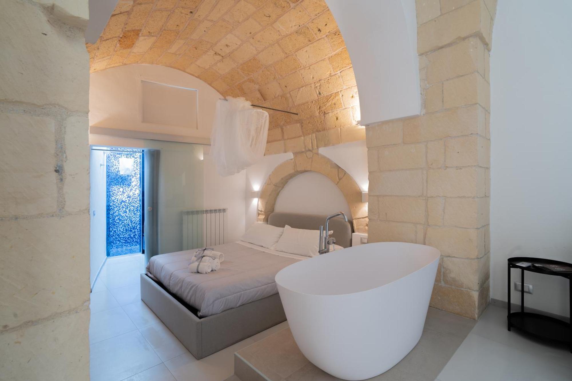 Dimora Barocca Luxury Lecce