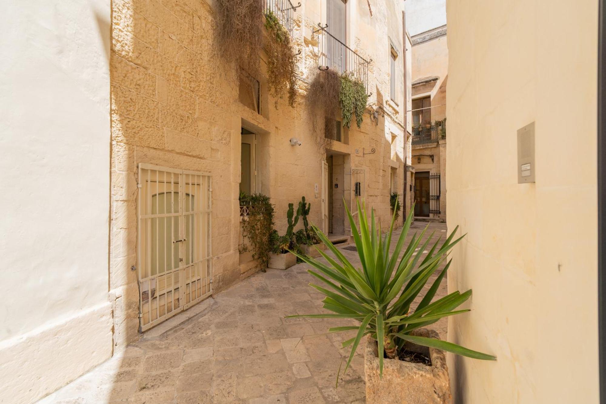 Apartment Dimora Barocca Luxury *