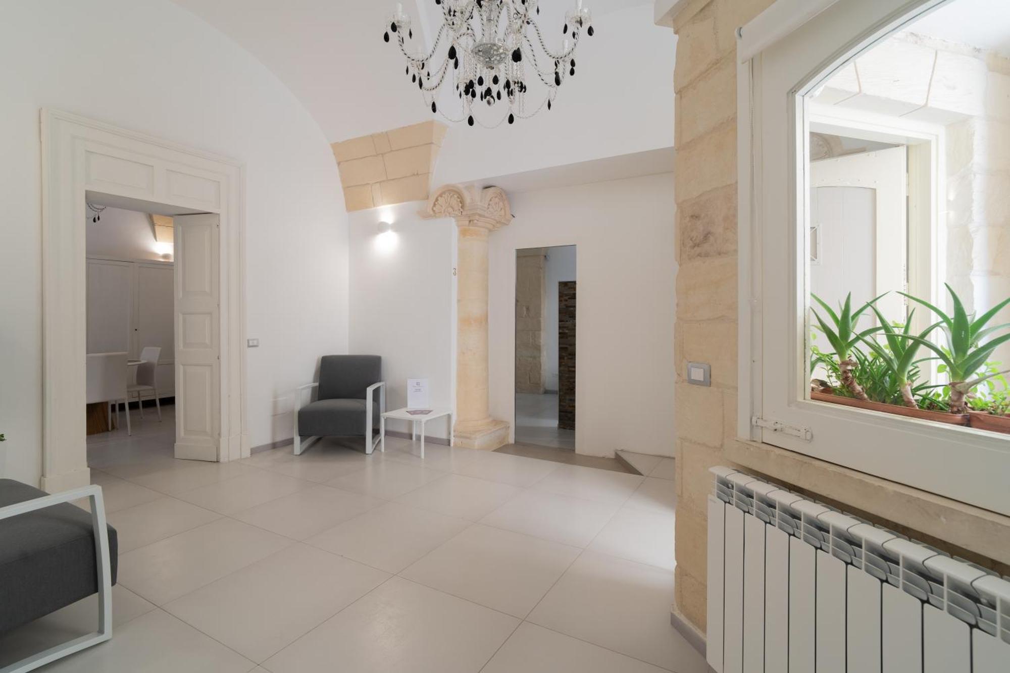 Dimora Barocca Luxury * Lecce