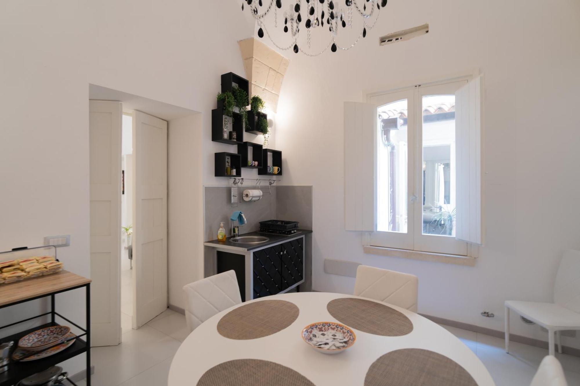 Apartment Dimora Barocca Luxury Lecce