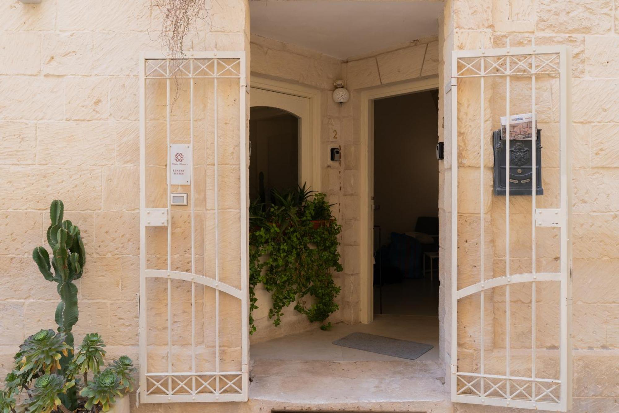 Apartment Dimora Barocca Luxury