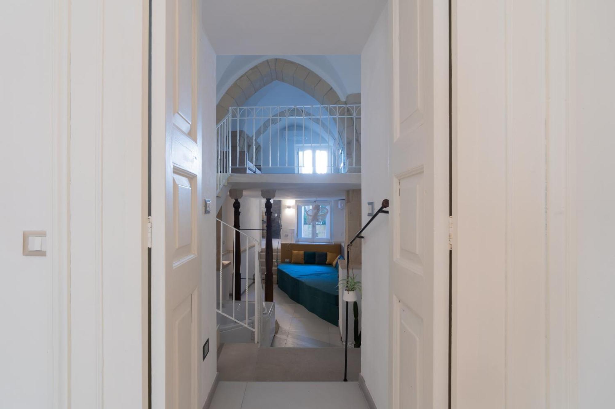 Apartment Dimora Barocca Luxury
