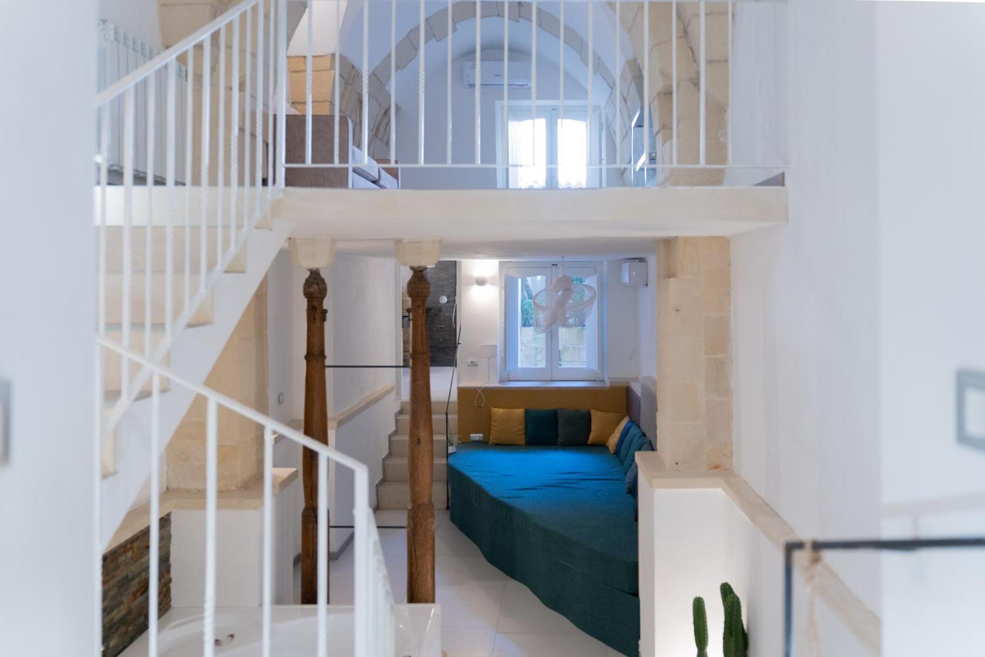 Dimora Barocca Luxury Lecce